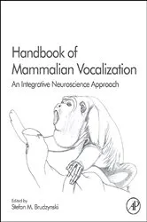 Book cover of Handbook of Mammalian Vocalization by Stefan M Brudzynski
