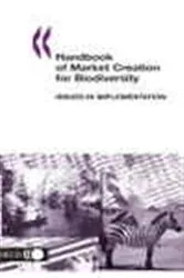 Book cover of Handbook of Market Creation for Biodiversity by Organisation for Economic Co-operation and Development