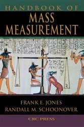 Book cover of Handbook of Mass Measurement by Unknown