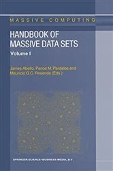 Book cover of Handbook of Massive Data Sets by James Abello