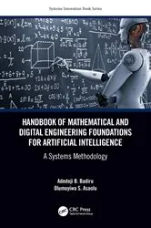 Book cover of Handbook of Mathematical and Digital Engineering Foundations for Artificial Intelligence by Unknown