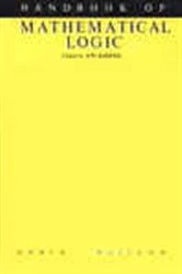 Book cover of Handbook of Mathematical Logic by J. Barwise
