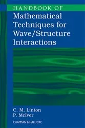 Book cover of Handbook of Mathematical Techniques for Wave/Structure Interactions by Unknown