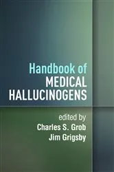 Book cover of Handbook of Medical Hallucinogens by Unknown