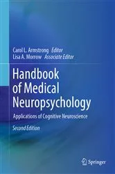 Book cover of Handbook of Medical Neuropsychology (2nd ed.) by Carol L. Armstrong