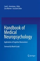 Book cover of Handbook of Medical Neuropsychology by Carol L. Armstrong
