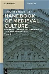Book cover of Handbook of Medieval Culture. Volume 1 by Albrecht Classen