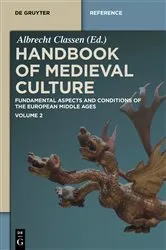 Book cover of Handbook of Medieval Culture. Volume 2 by Albrecht Classen