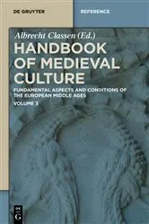 Book cover of Handbook of Medieval Culture. Volume 3 by Albrecht Classen