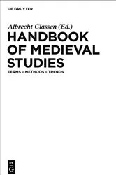 Book cover of Handbook of Medieval Studies by Albrecht Classen