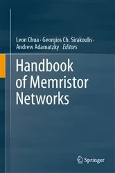Book cover of Handbook of Memristor Networks by Leon Chua