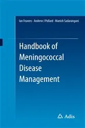 Book cover of Handbook of Meningococcal Disease Management by Unknown