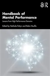 Book cover of Handbook of Mental Performance by Nathalie Pattyn