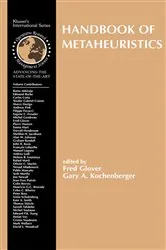 Book cover of Handbook of Metaheuristics by Unknown