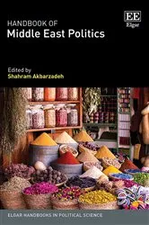 Book cover of Handbook of Middle East Politics by Shahram Akbarzadeh