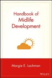 Book cover of Handbook of Midlife Development by Margie E. Lachman