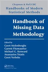 Book cover of Handbook of Missing Data Methodology by Geert Molenberghs