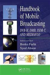 Book cover of Handbook of Mobile Broadcasting by Borko Furht