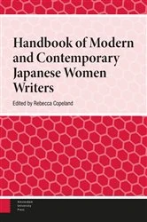 Book cover of Handbook of Modern and Contemporary Japanese Women Writers by Copeland, MHM Limited, Tokyo