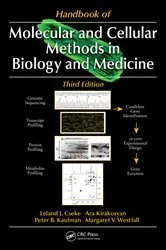 Book cover of Handbook of Molecular and Cellular Methods in Biology and Medicine (3rd ed.) by Leland J. Cseke
