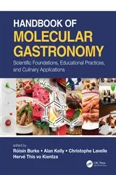 Book cover of Handbook of Molecular Gastronomy by Christophe Lavelle