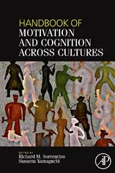 Book cover of Handbook of Motivation and Cognition Across Cultures by Richard Sorrentino