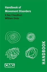 Book cover of Handbook of Movement Disorders by K Ray Chaudhuri