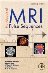 Book cover of Handbook of MRI Pulse Sequences (2nd ed.) by Unknown