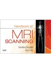 Book cover of Handbook of MRI Scanning by Burghart MA, RT(R)(MR)(M), Geraldine