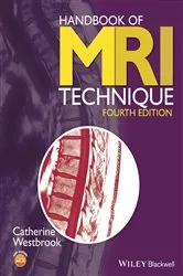 Book cover of Handbook of MRI Technique (4th ed.) by Unknown