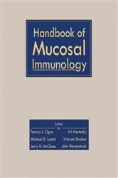 Book cover of Handbook of Mucosal Immunology by Pearay L. Ogra