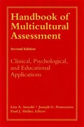 Book cover of Handbook of Multicultural Assessment (2nd ed.) by Lisa A. Suzuki