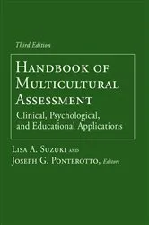 Book cover of Handbook of Multicultural Assessment (3rd ed.) by Lisa A. Suzuki