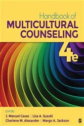 Book cover of Handbook of Multicultural Counseling (4th ed.) by J. Manuel Casas