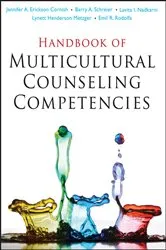 Book cover of Handbook of Multicultural Counseling Competencies by Jennifer A. Erickson Cornish