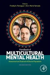 Book cover of Handbook of Multicultural Mental Health (2nd ed.) by Freddy A. Paniagua