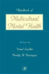 Book cover of Handbook of Multicultural Mental Health by Freddy A. Paniagua