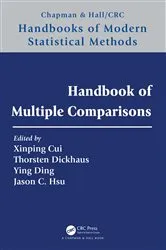 Book cover of Handbook of Multiple Comparisons by Unknown