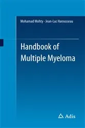 Book cover of Handbook of Multiple Myeloma by Mohamad Mohty