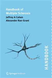 Book cover of Handbook of Multiple Sclerosis by Unknown