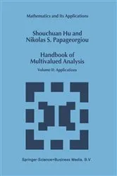 Book cover of Handbook of Multivalued Analysis by Unknown