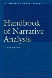 Book cover of Handbook of Narrative Analysis (2nd ed.) by Luc Herman