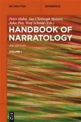 Book cover of Handbook of Narratology (2nd ed.) by Peter Hühn