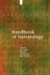 Book cover of Handbook of Narratology by Peter Hühn