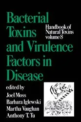 Book cover of Handbook of Natural Toxins, Volume 8 by Joel Moss