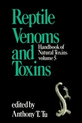 Book cover of Handbook of Natural Toxins by Anthony Tu