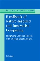 Book cover of Handbook of Nature-Inspired and Innovative Computing by Albert Y. Zomaya