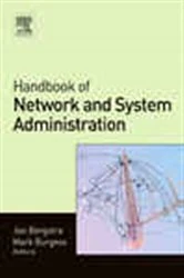 Book cover of Handbook of Network and System Administration by Jan Bergstra