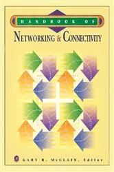 Book cover of Handbook of Networking & Connectivity by Gary R. McClain