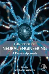 Book cover of Handbook of Neural Engineering by Stephanie Willerth